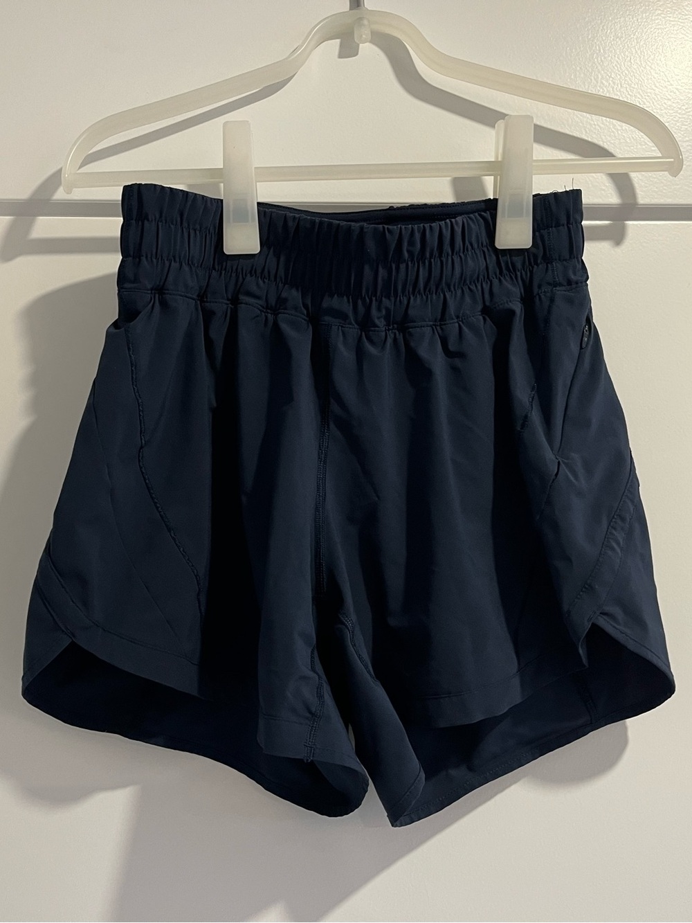 lululemon athletica 5” track that shorts